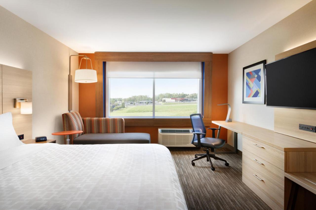 Holiday Inn Express & Suites - Painesville - Concord By Ihg Ngoại thất bức ảnh