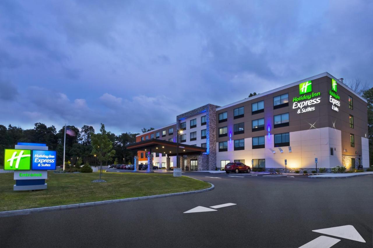 Holiday Inn Express & Suites - Painesville - Concord By Ihg Ngoại thất bức ảnh