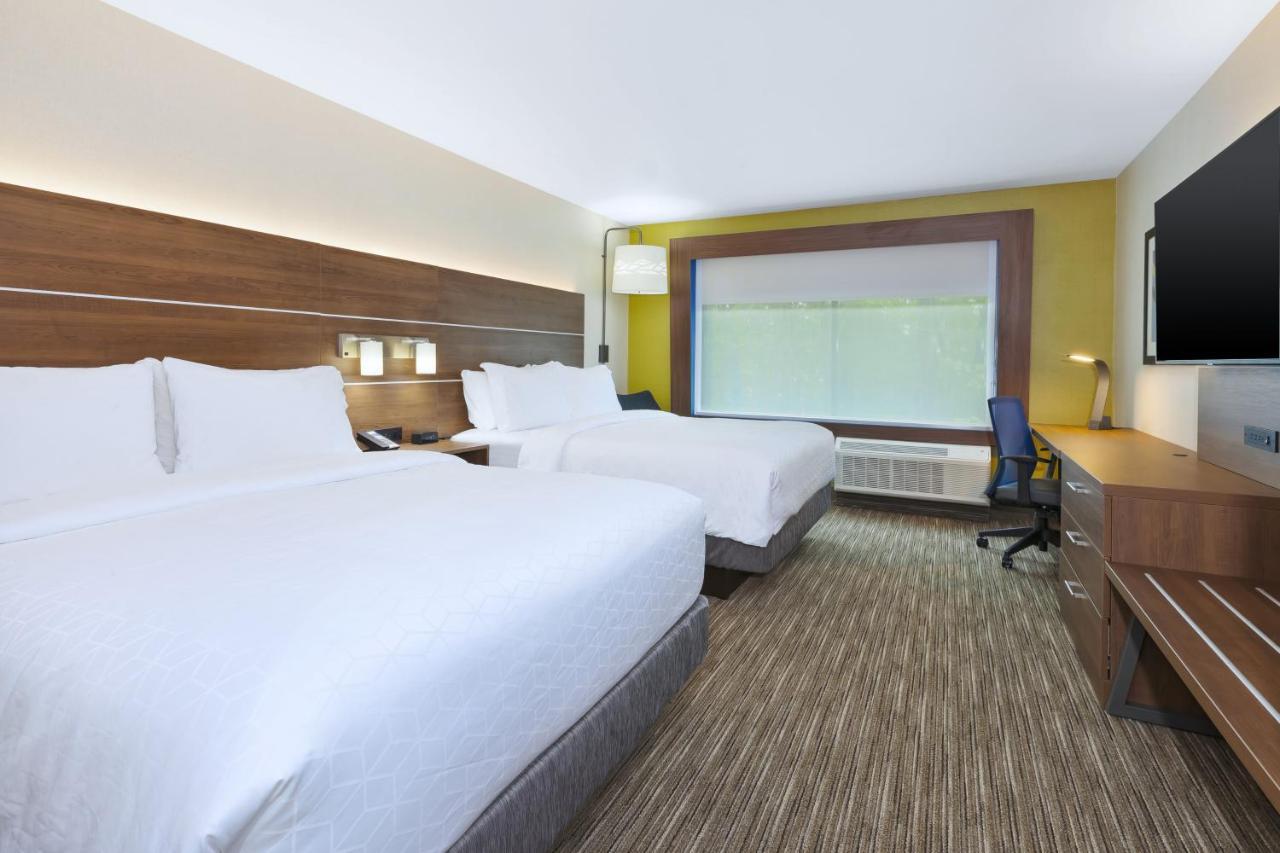 Holiday Inn Express & Suites - Painesville - Concord By Ihg Ngoại thất bức ảnh